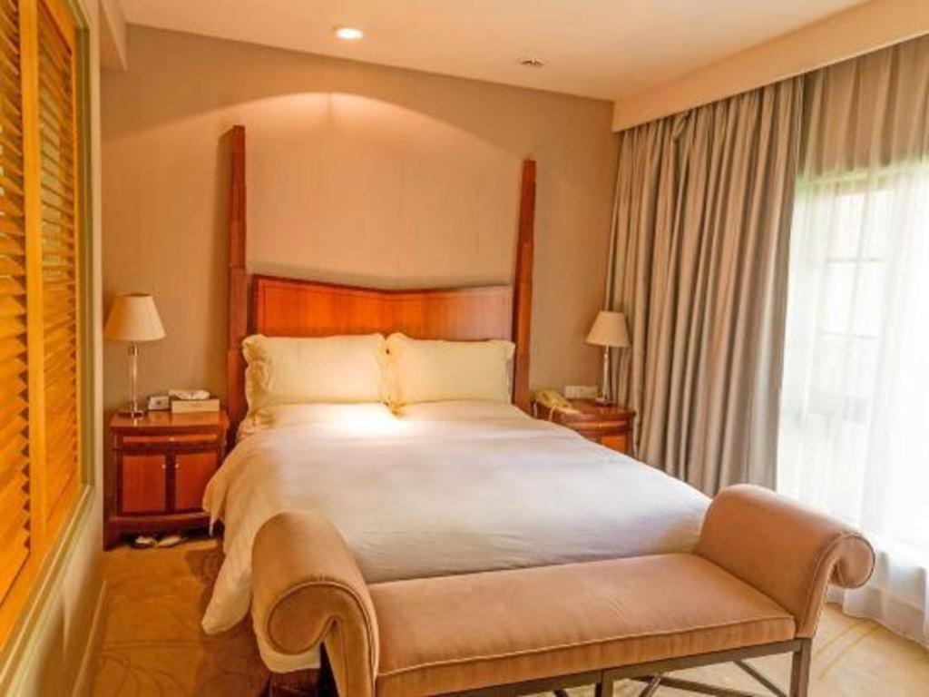 Ocean Spring Metropark Hotel ג'וחאי מראה חיצוני תמונה