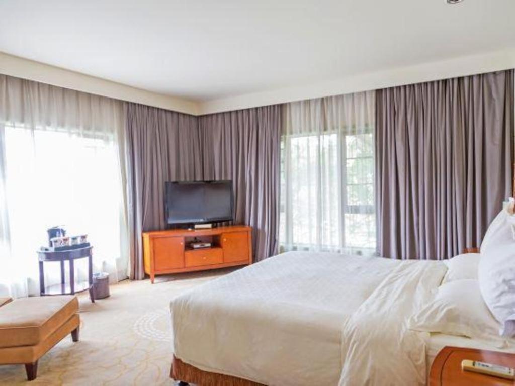 Ocean Spring Metropark Hotel ג'וחאי מראה חיצוני תמונה