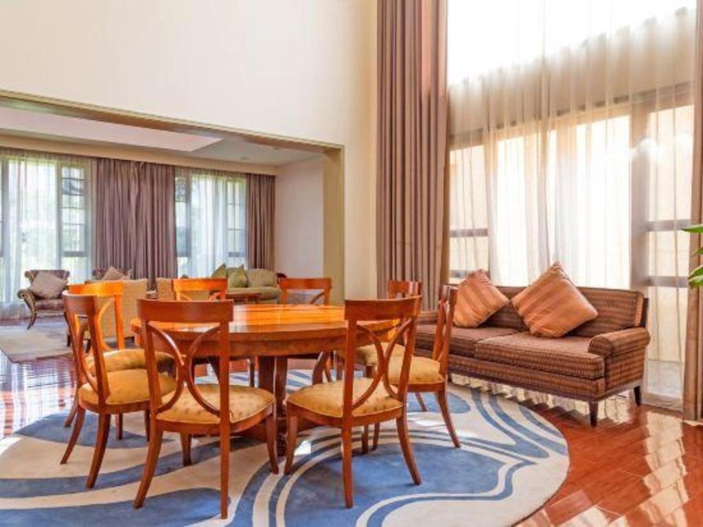 Ocean Spring Metropark Hotel ג'וחאי מראה חיצוני תמונה