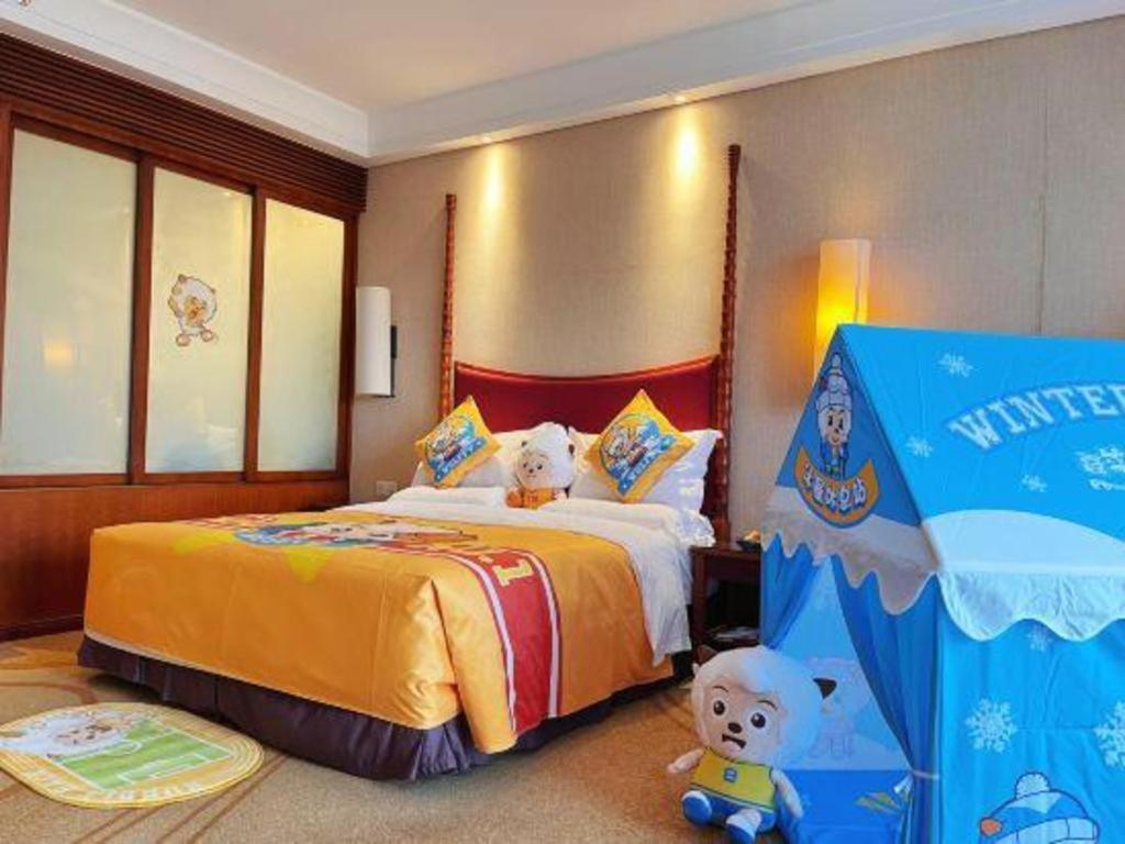 Ocean Spring Metropark Hotel ג'וחאי מראה חיצוני תמונה