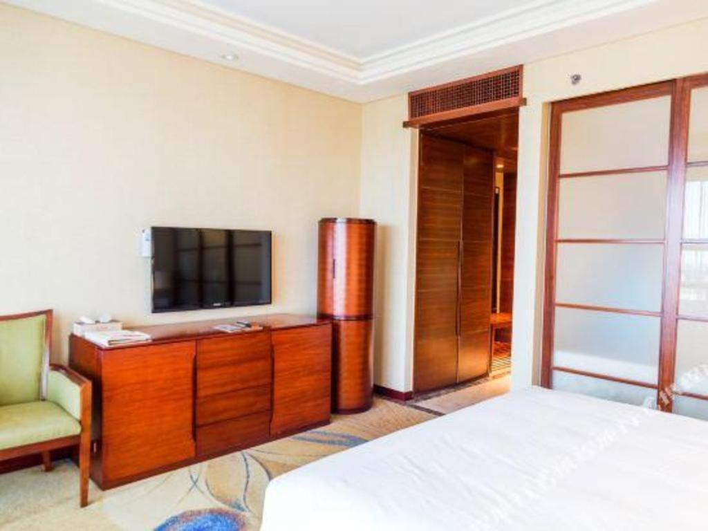 Ocean Spring Metropark Hotel ג'וחאי מראה חיצוני תמונה