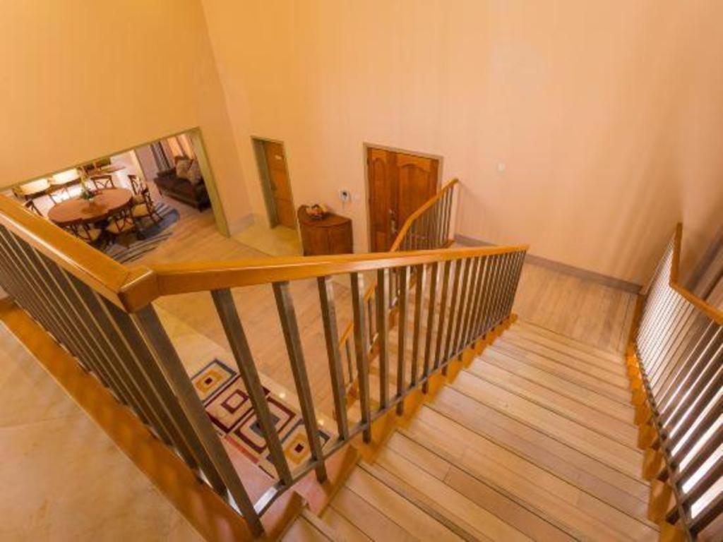 Ocean Spring Metropark Hotel ג'וחאי מראה חיצוני תמונה