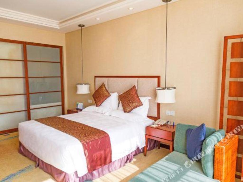Ocean Spring Metropark Hotel ג'וחאי מראה חיצוני תמונה