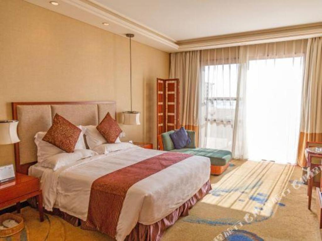 Ocean Spring Metropark Hotel ג'וחאי מראה חיצוני תמונה
